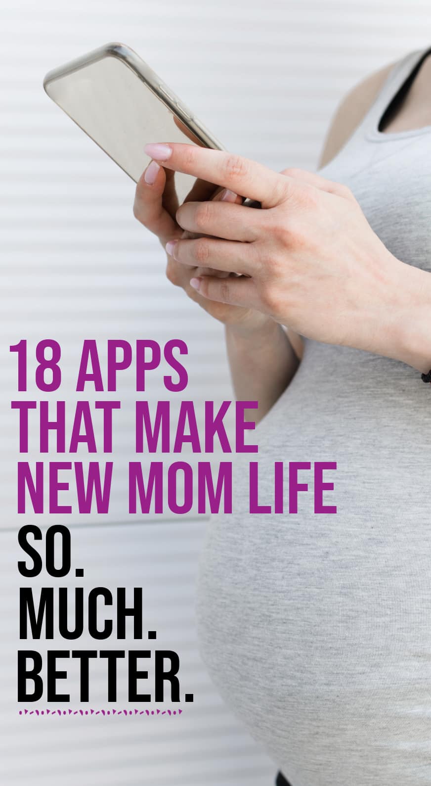 19 Best Apps for New Moms in 2022 Mommy on Purpose