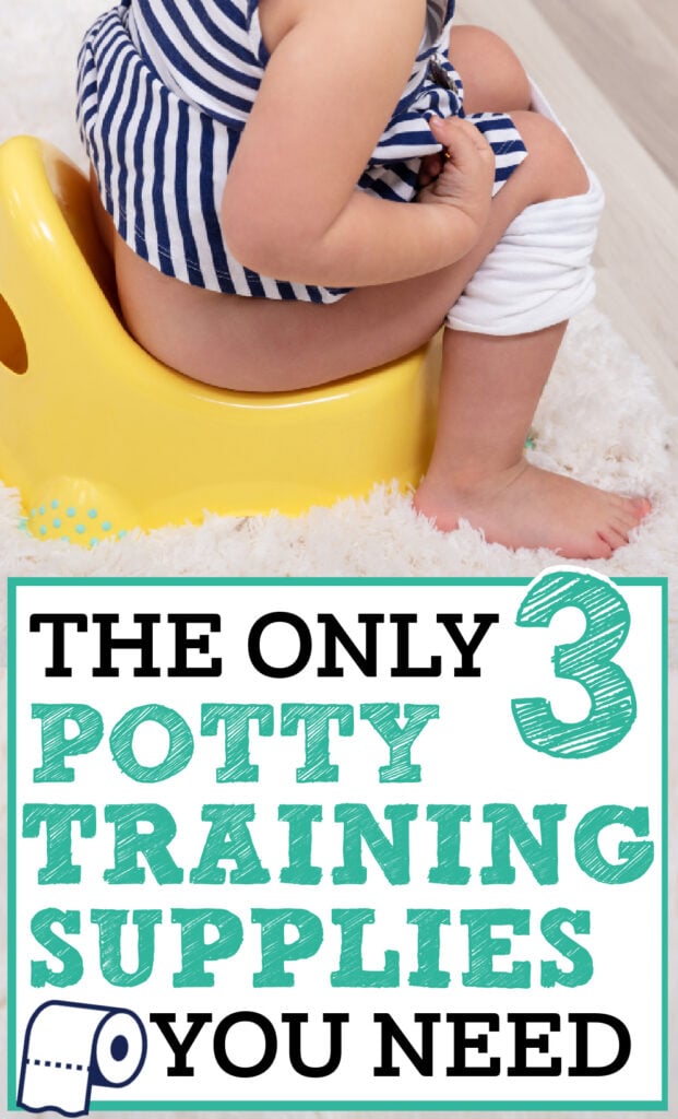 All the Potty Training Supplies You Need to Ditch the Diapers