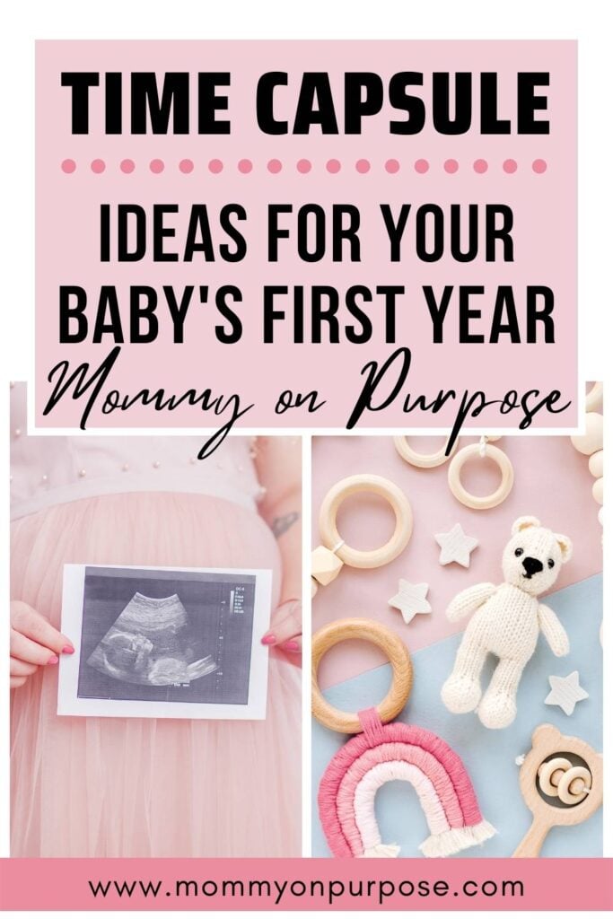 32 Best Time Capsule Ideas for Baby A Keepsake That Lasts a Lifetime