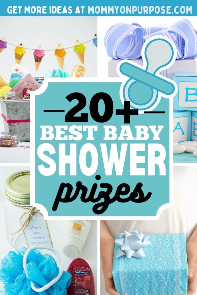 21 Best Baby Shower Game Prizes (With Printable Prize Tracker)