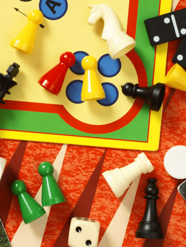 10 FUN FAMILY BOARD GAMES (TO PLAY WITH LITTLE KIDS AGES 35+) Mommy