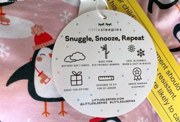 Little best sale sleepies jammies