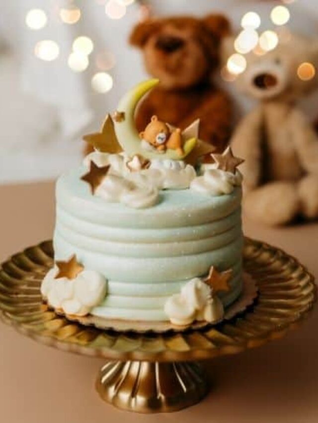 30 CUTEST BABY SHOWER CAKE IDEAS STORY