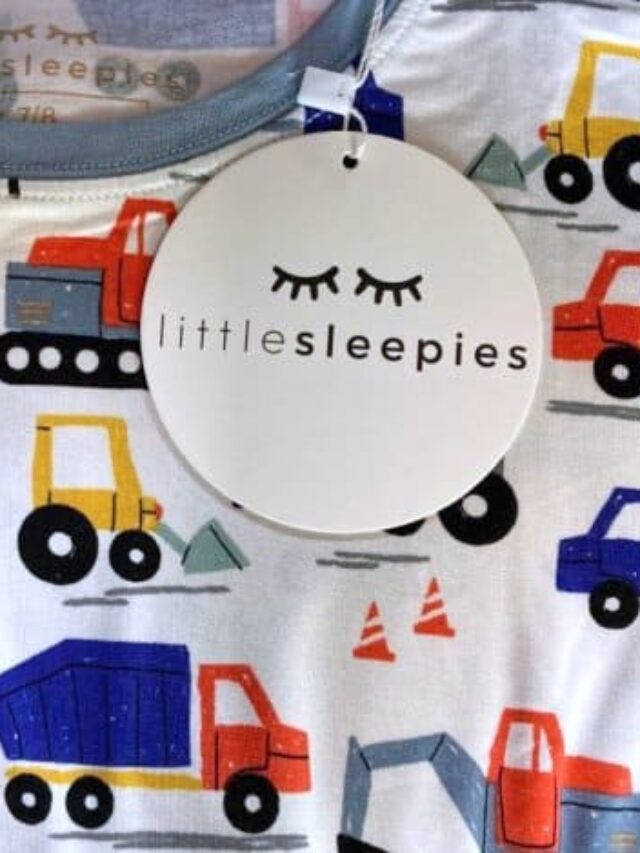 LITTLE SLEEPIES REVIEW Mommy on Purpose