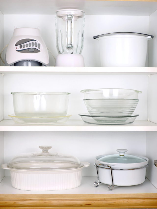 15 EASY AND UNIQUE KITCHEN ORGANIZATION IDEAS