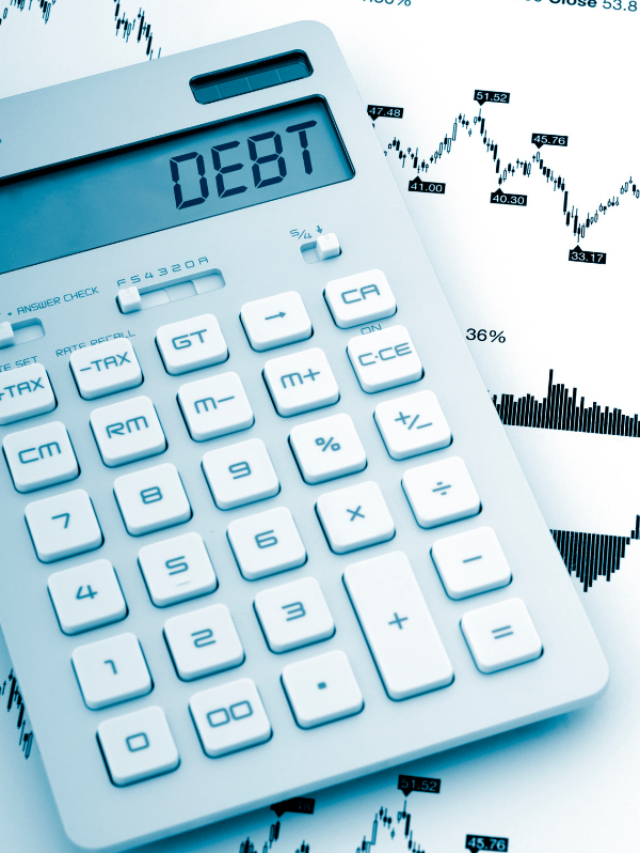 7 HABITS TO GET YOU OUT OF DEBT