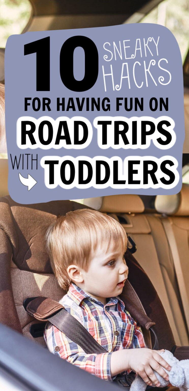 10 Tips to Have the Best Road Trip With a Toddler Ever Mommy on Purpose