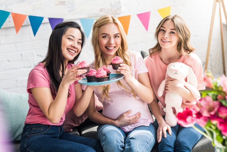 16 Most Fun Baby Shower Activities + Ideas (That Aren't Games)