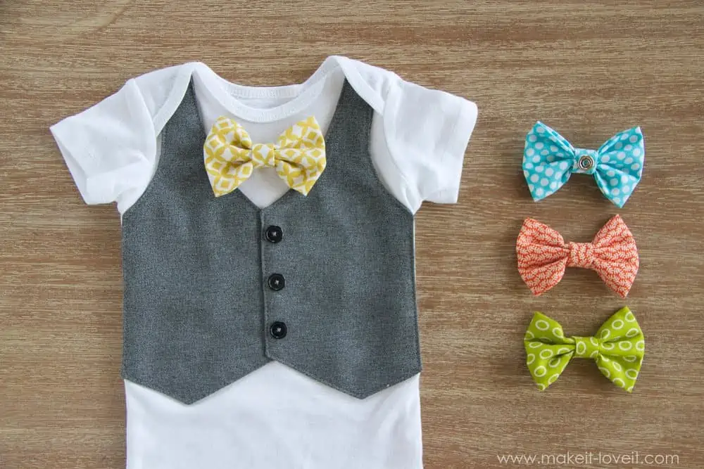 25 DIY Baby Shower Gifts