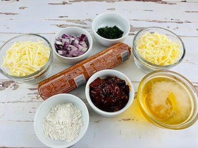 CHORIZO CHIPOTLE QUESO