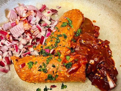 CHORIZO CHIPOTLE QUESO