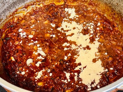 CHORIZO CHIPOTLE QUESO