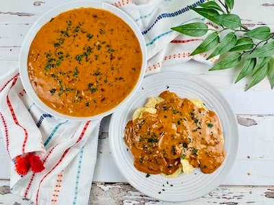 CHORIZO CHIPOTLE QUESO