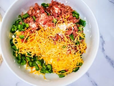 jalapeno popper pinwheels