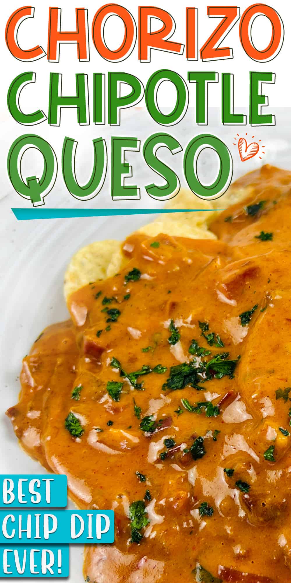Delicious Chorizo Chipotle Queso Dip Mommy on Purpose