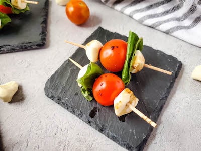 caprese skewers 