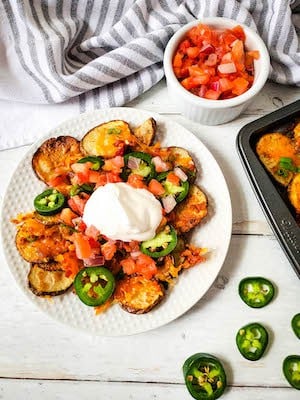 irish nachos