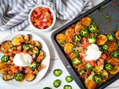 irish nachos