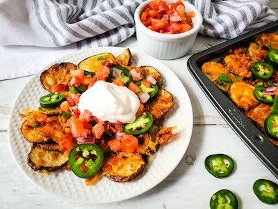 irish nachos