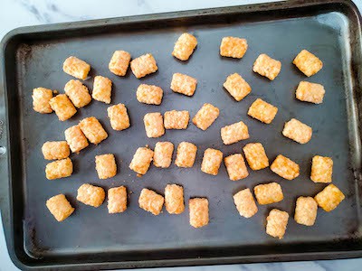 loaded tator tot cups 