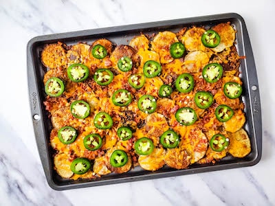 irish nachos