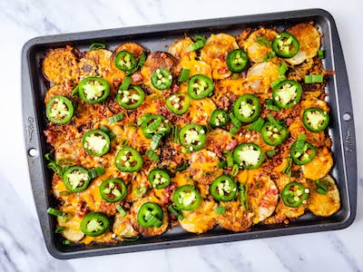 irish nachos