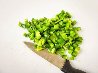 southwest chicken pinwheels