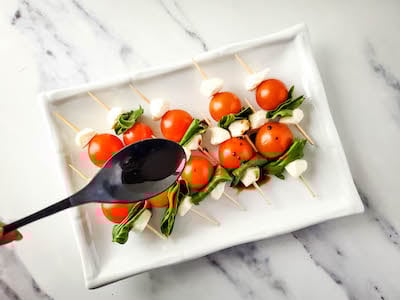 caprese skewers 