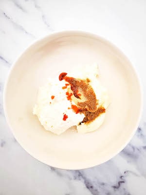 Pimento Cheese Bacon Crostini 