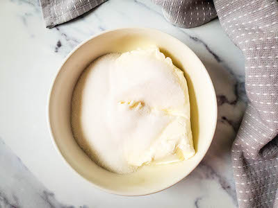 CHERRY CHEESECAKE CRESCENT PASTRIES