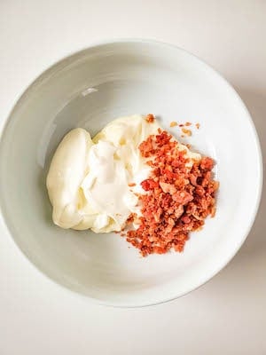 BLT Phyllo Party Bites