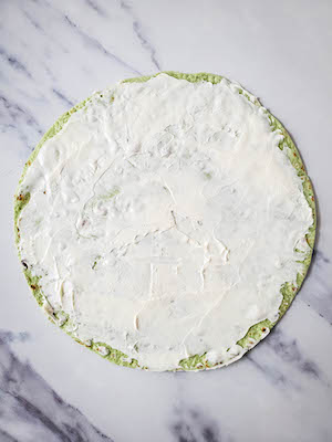 Cranberry Turkey Pinwheels