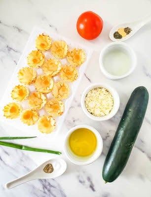 Mediterranean Feta Bites 