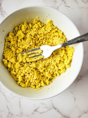 Ham and Cheese Deviled Eggs