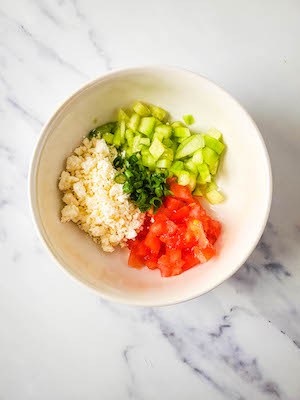 Mediterranean Feta Bites 