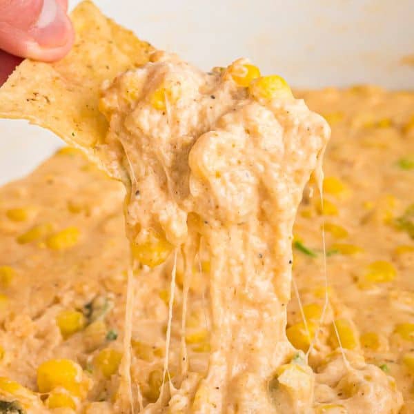 slow cooker corn dip