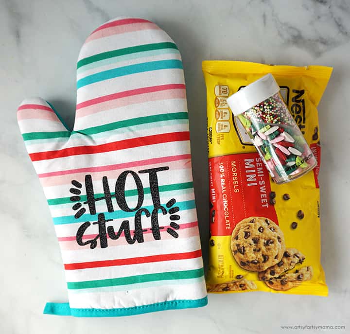 oven mitt gift idea