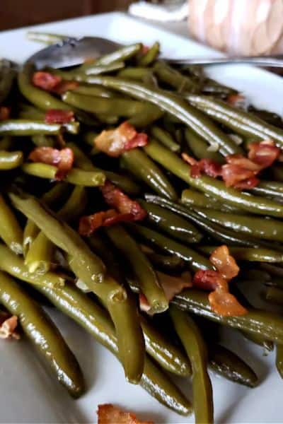 christmas side dishes southern style green beans