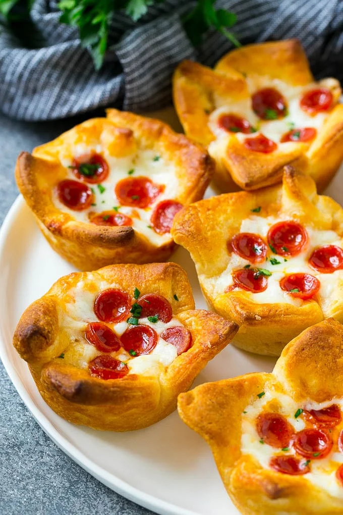 Pizza Muffins