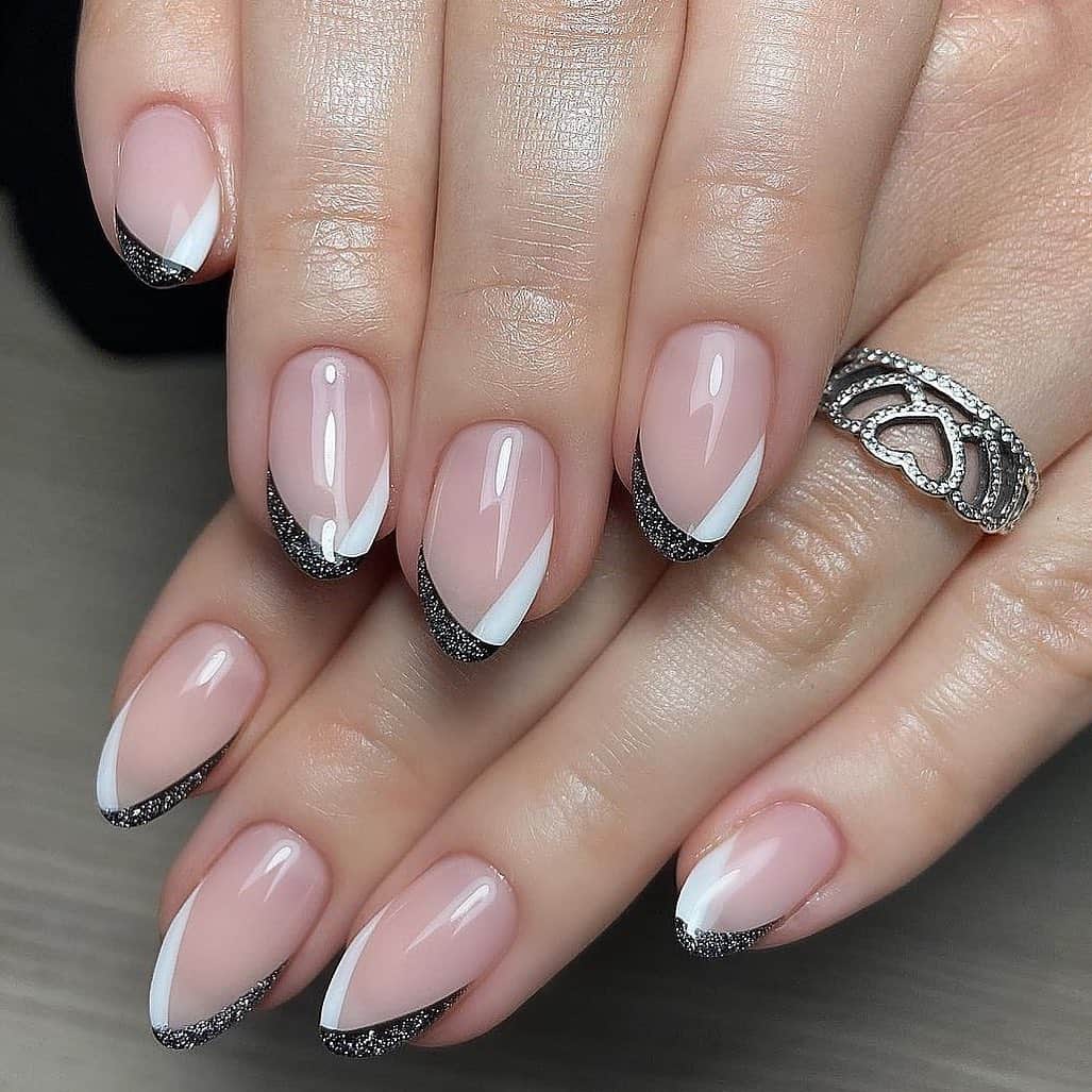 new years nail designs