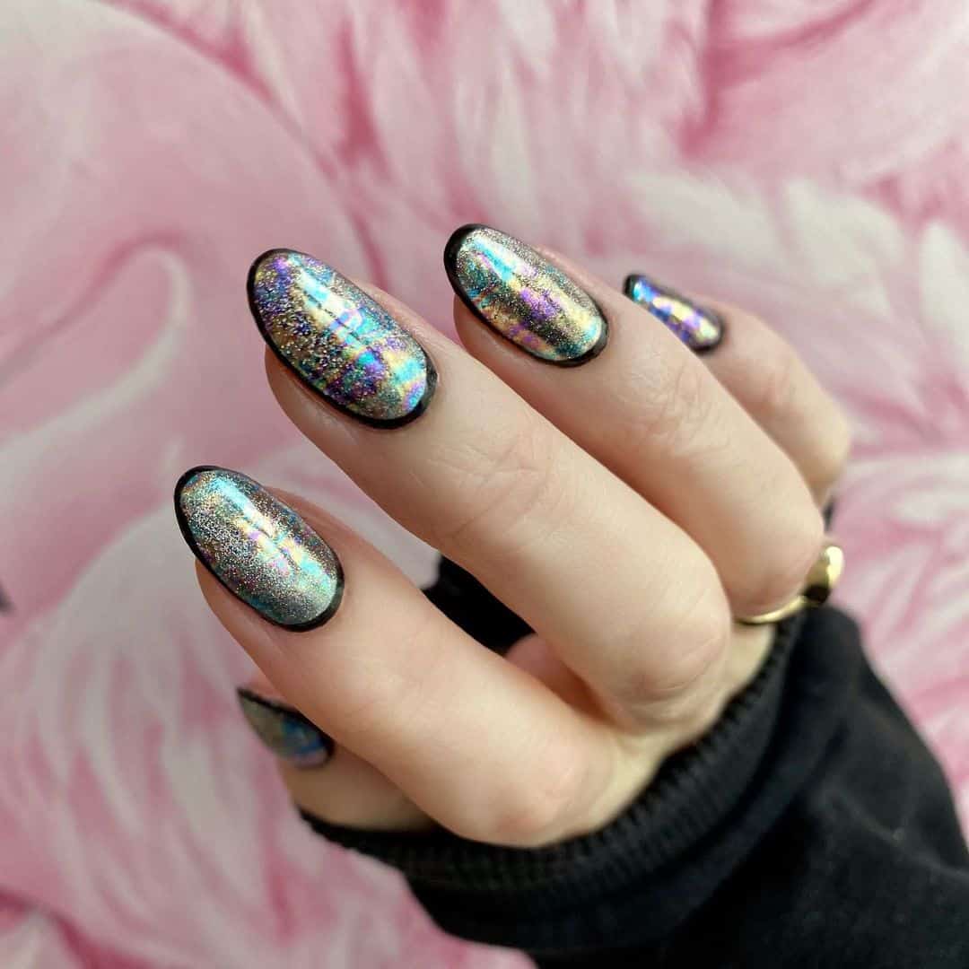 winter nail design ideas