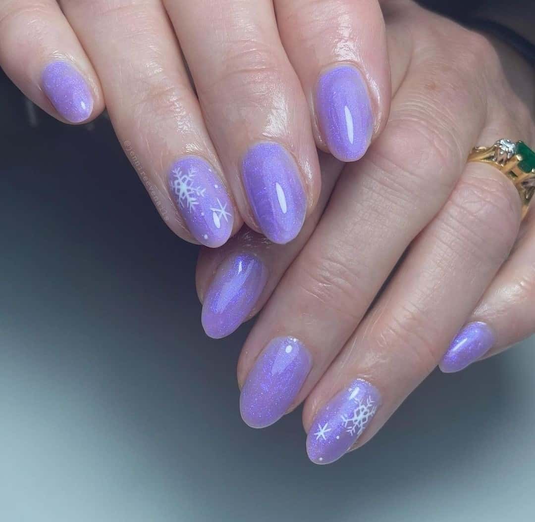 christmas nail ideas