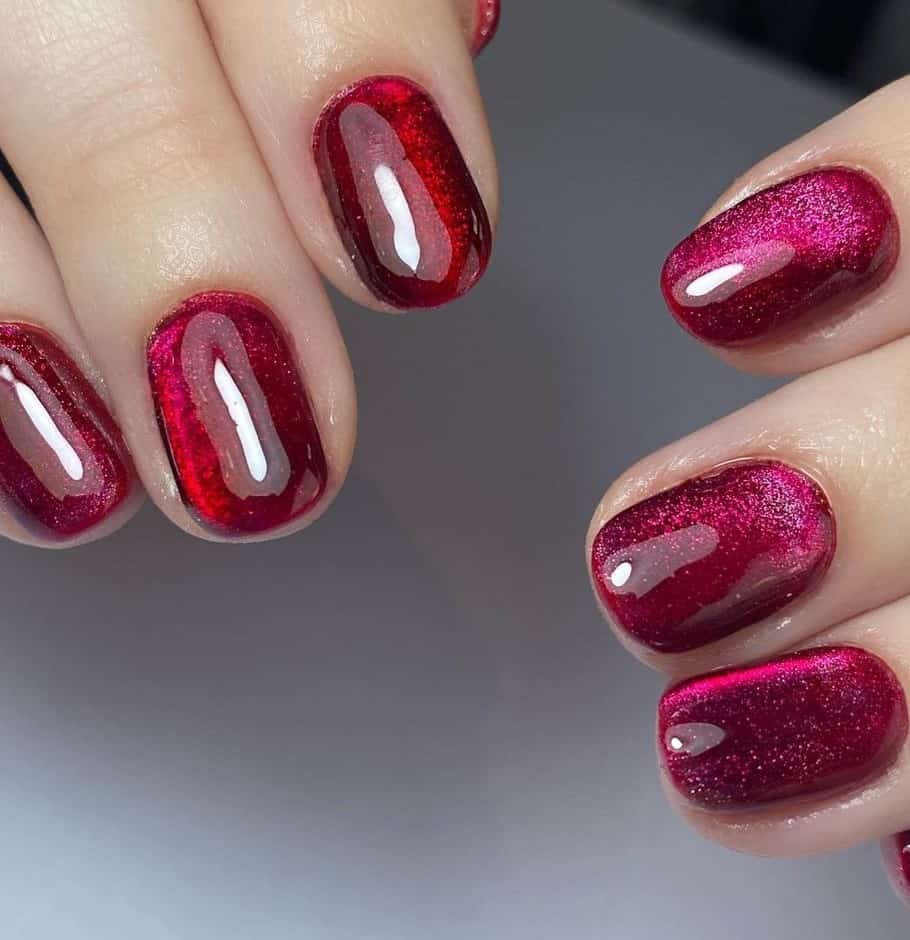 simple DIY nail designs