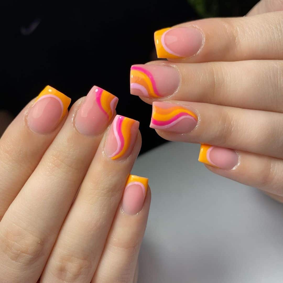 summer nails