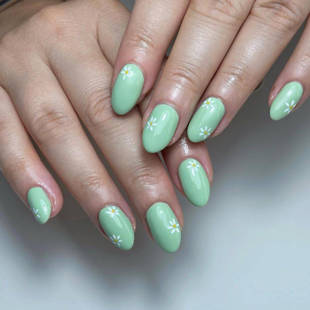 spring nails