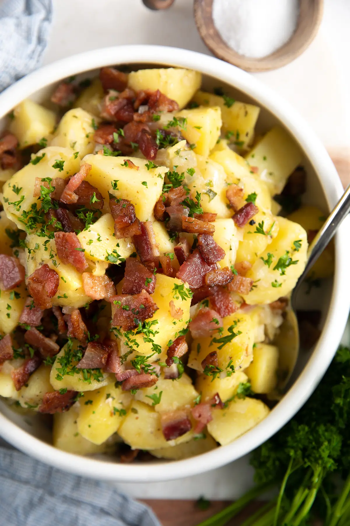 German Potato Salad