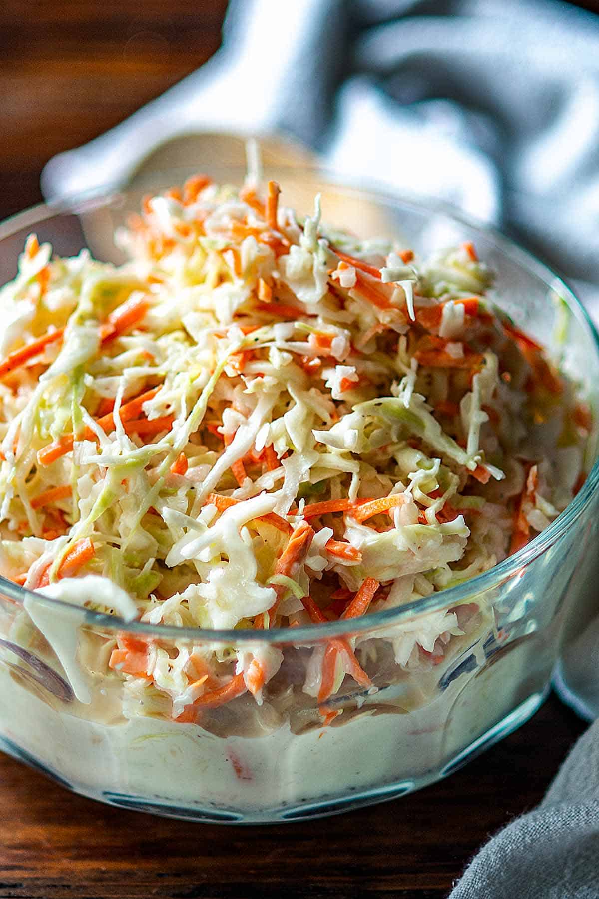 KFC Coleslaw Recipe: With A Southern Twang