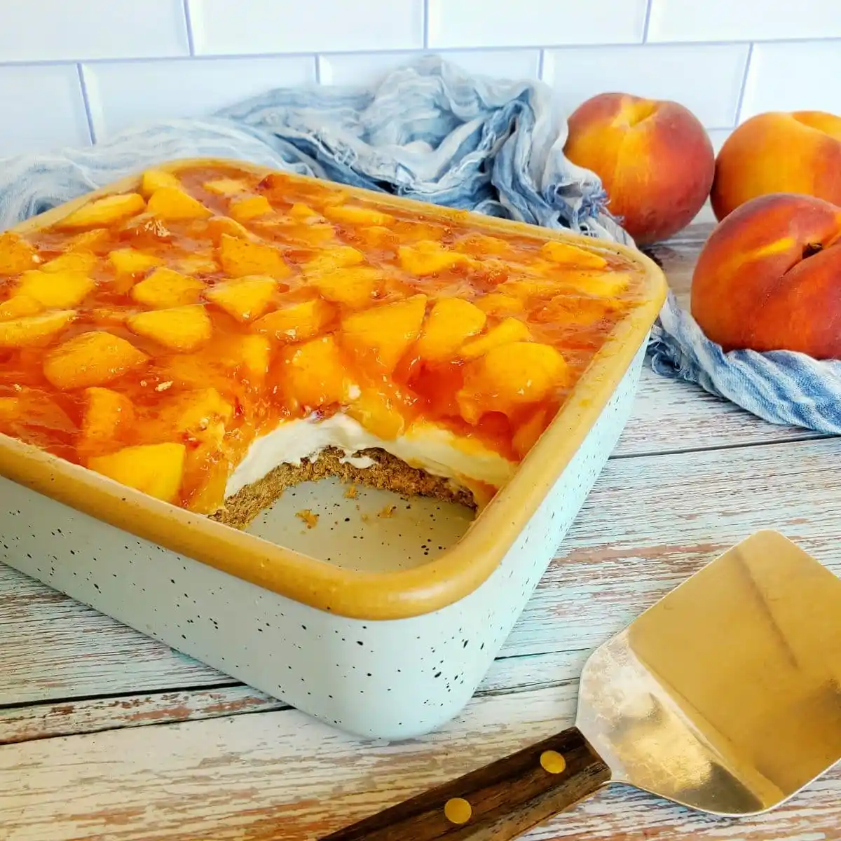 peach delight side dishes for bbq