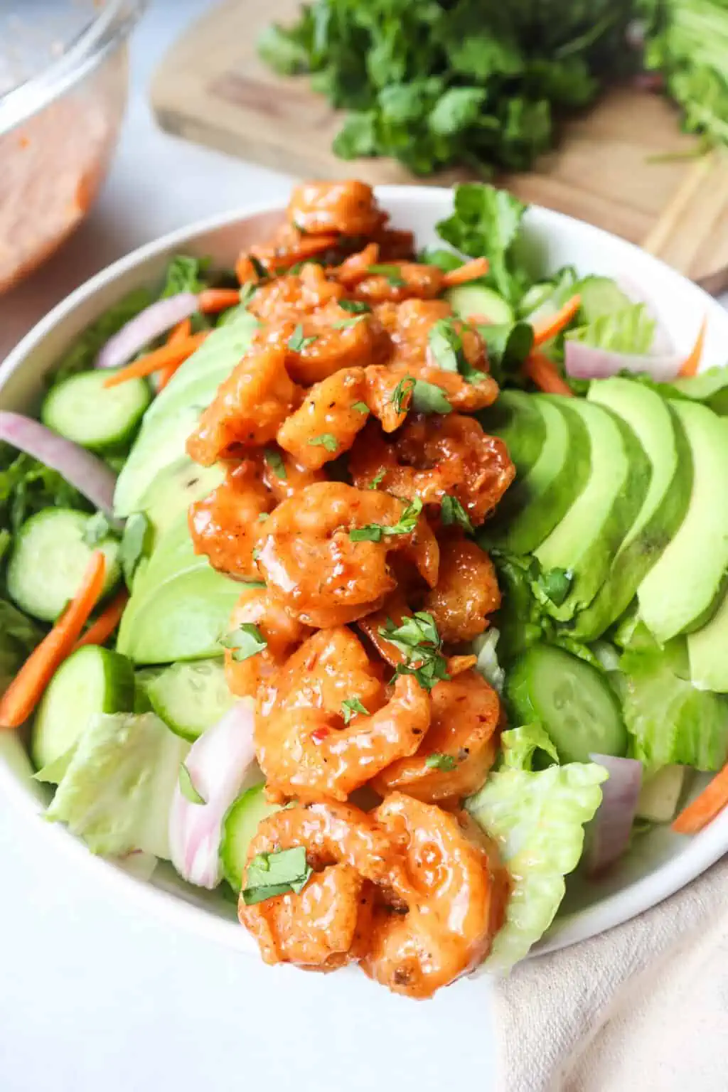 Best Ever Bang Bang Shrimp summer Salad recipes