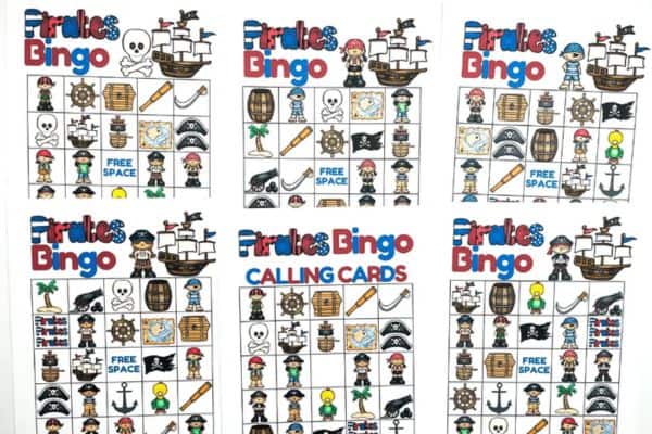 party games for kids